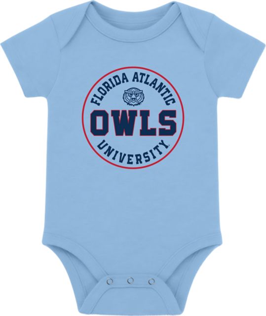 Florida Atlantic Owls Infant Bodysuit