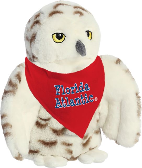 Florida Atlantic Owls Plush