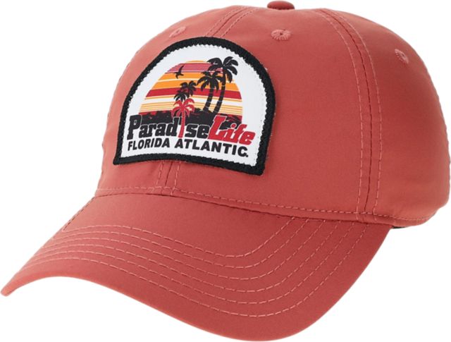Florida Atlantic University Adjustable Cap