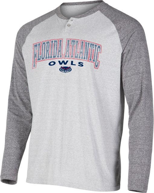 Florida Atlantic University Long Sleeve T-Shirt