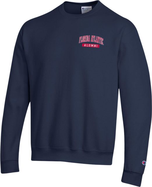 Florida Atlantic Owls Alumni Crewneck Sweatshirt
