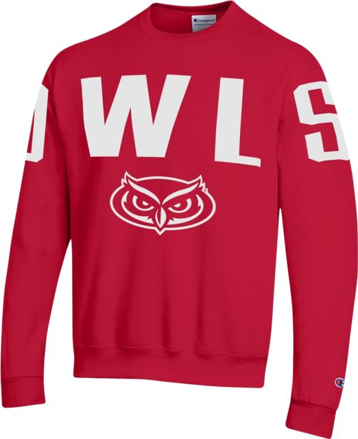 Florida Atlantic Owls Crewneck Sweatshirt