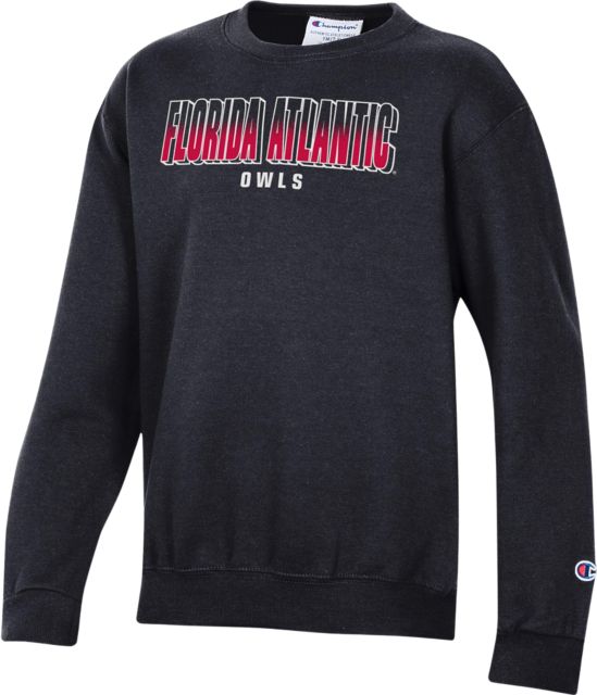 Florida Atlantic Owls Crewneck Sweatshirt