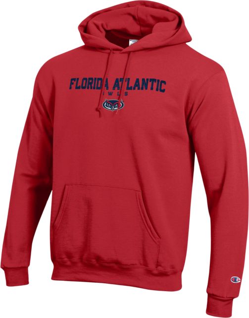 Florida Atlantic Owls Hooded Sweatshirt