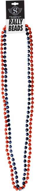 Mardi Gras Beads (2-strand set)