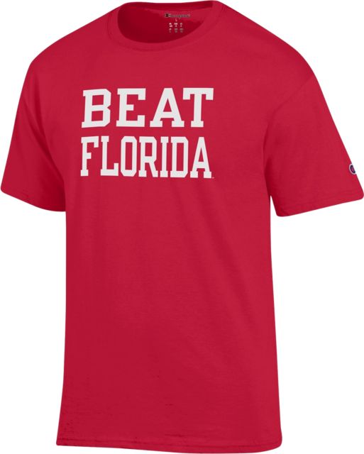 Florida Atlantic Owls Beat Rival Short Sleeve T-Shirt