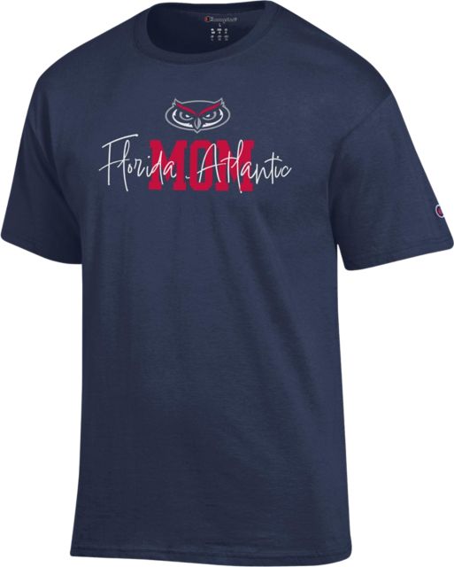Florida Atlantic Owls Mom Short Sleeve T-Shirt
