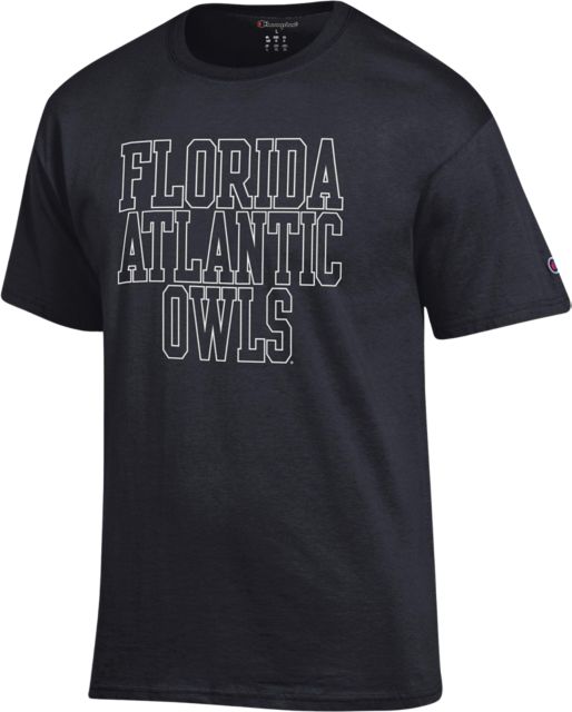 Florida Atlantic Owls Short Sleeve T-Shirt