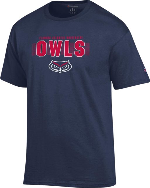 Florida Atlantic Owls Short Sleeve T-Shirt