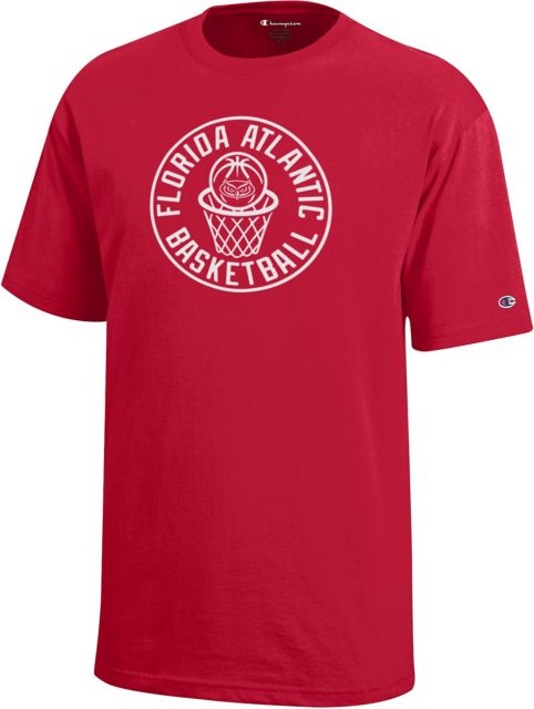 Florida Atlantic University Youth Owls Short Sleeve T-Shirt