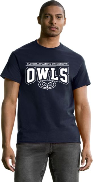 Florida Atlantic Owls Short Sleeve T-Shirt