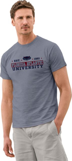 Florida Atlantic Owls Short Sleeve T-Shirt
