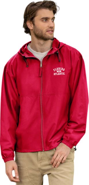 Florida Atlantic Owls Windbreaker