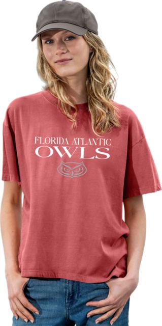 Florida Atlantic Owls Women's Short Sleeve T-Shirt