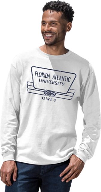 Florida Atlantic Owls Long Sleeve T-Shirt