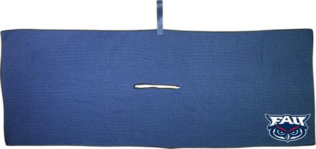 Florida Atlantic University 16"x40" Towel