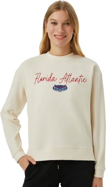 Florida Atlantic Owls Women's Canopy Long Sleeve T-Shirt