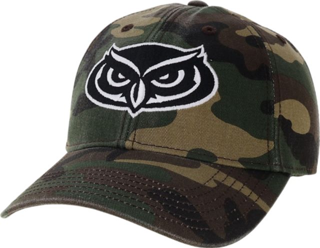 Florida Atlantic Owls Twill Cap