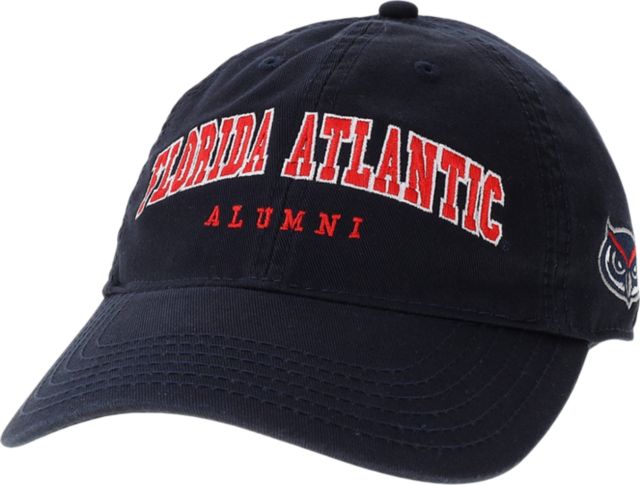 Florida Atlantic University Alumni Adjustable Hat