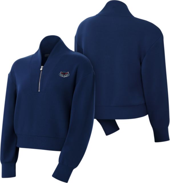Florida Atlantic Owls Women's 1/4 Zip