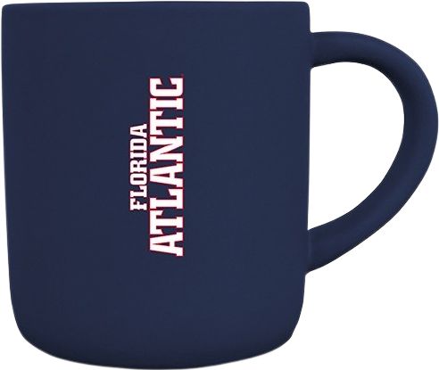 Florida Atlantic University 20 oz. Ceramic Mug