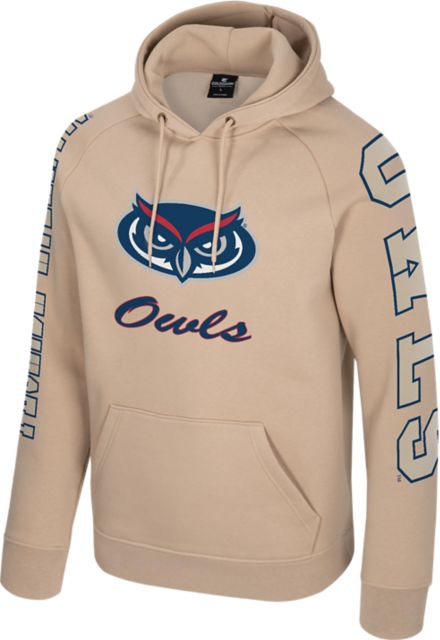 Florida Atlantic Owls Big Break Hooded Sweatshirt