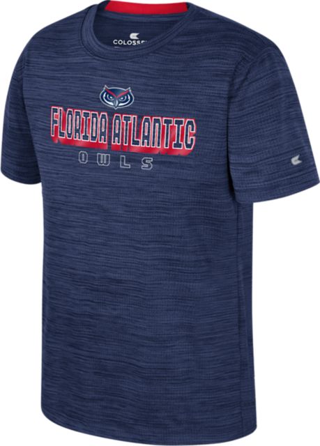 Florida Atlantic Owls Youth Short Sleeve T-Shirt