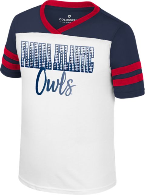 Florida Atlantic Owls Youth Short Sleeve T-Shirt