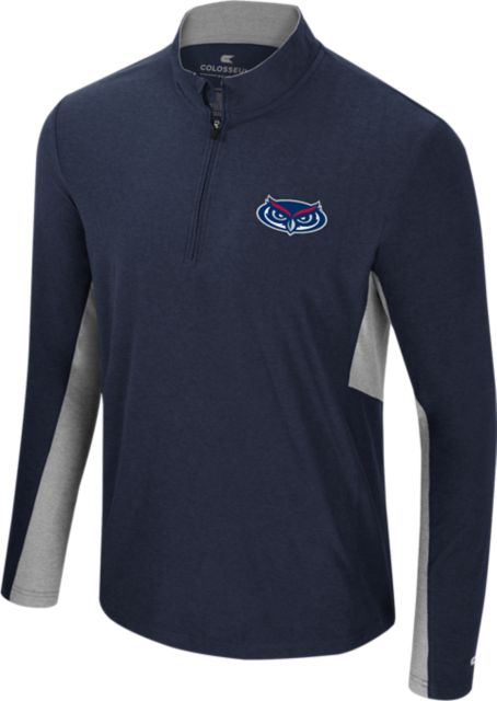 Florida Atlantic Owls 1/4 Zip