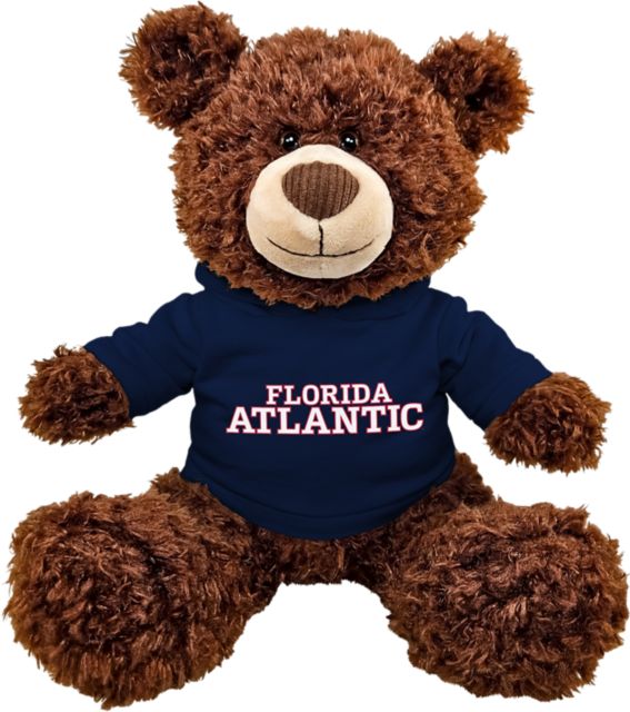 Florida Atlantic Owls 11" Plush Bear