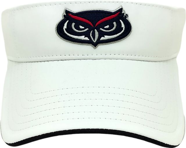 Florida Atlantic University Visor