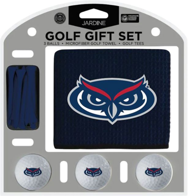 Florida Atlantic Owls Towel Gift Set