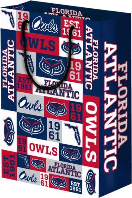 Florida Atlantic Owls Gift Bag