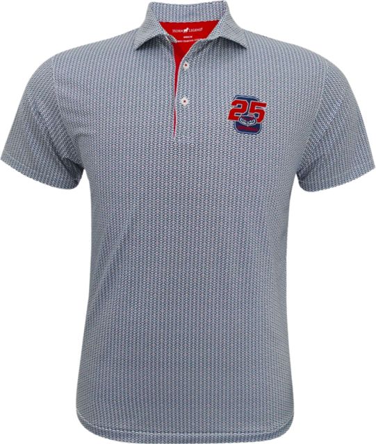 Florida Atlantic Owls Football 25th Anniversary Polo