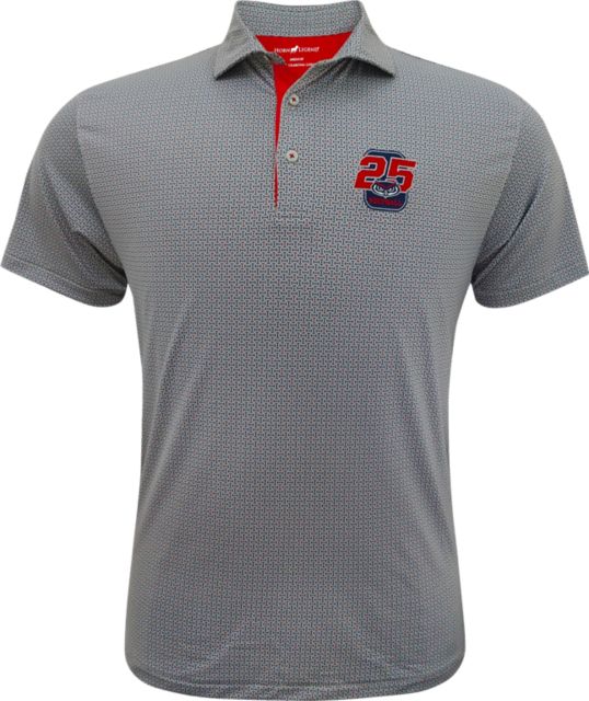 Florida Atlantic Owls Football 25th Anniversary Polo