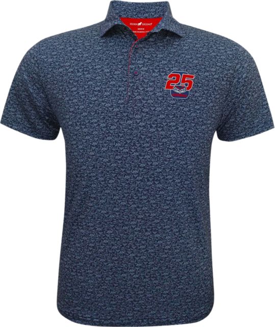 Florida Atlantic Owls Football 25th Anniversary Polo
