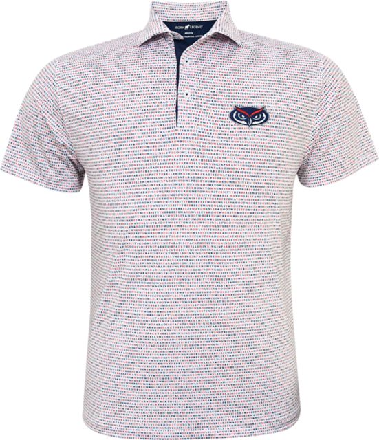 Florida Atlantic Owls Custom Polo
