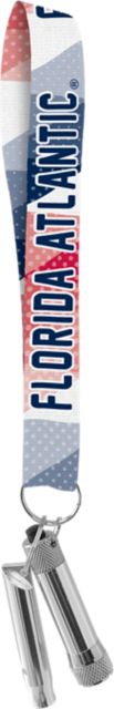 Florida Atlantic Owls Key Strap