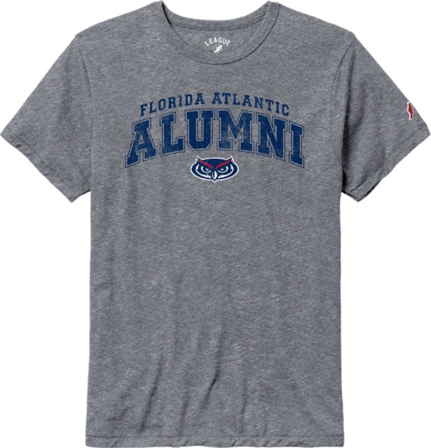 Florida Atlantic Owls Alumni Short Sleeve T-Shirt
