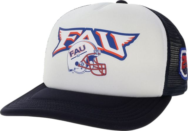 Florida Atlantic Owls Football 25th Anniversary Cap