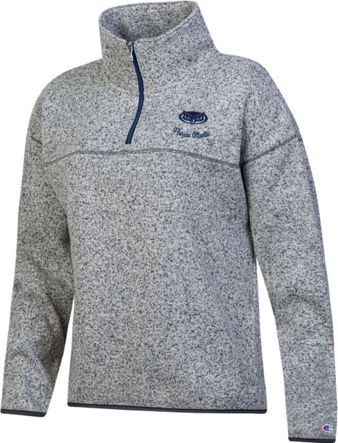 Florida Atlantic Owls Women's Arctic 1/4 Zip