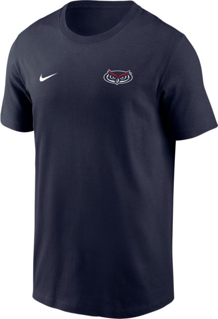 Florida Atlantic Owls Legend Short Sleeve T-Shirt
