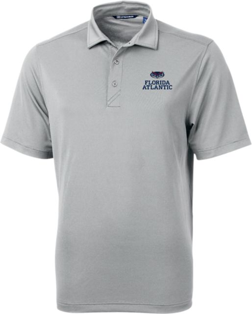 Florida Atlantic University Eco Pique Polo