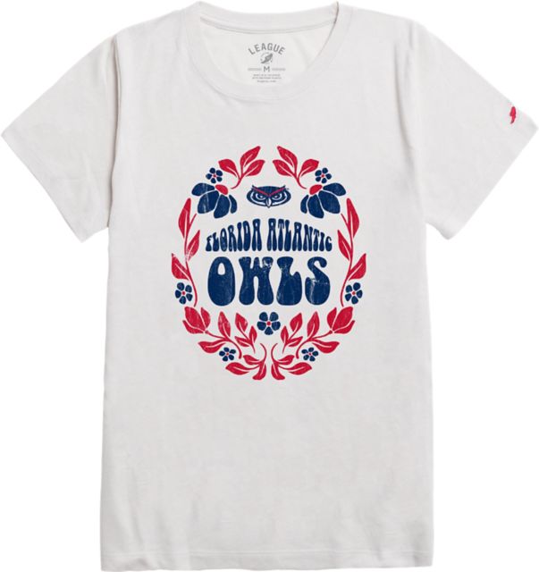 Florida Atlantic Owls Women's Short Sleeve T-Shirt