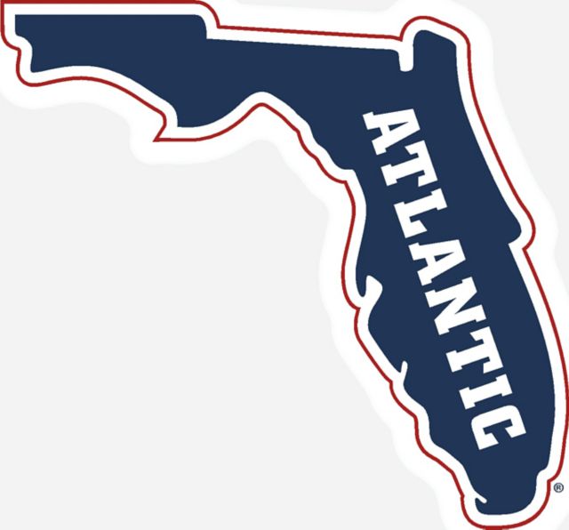Florida Atlantic Owls Mini Magnet