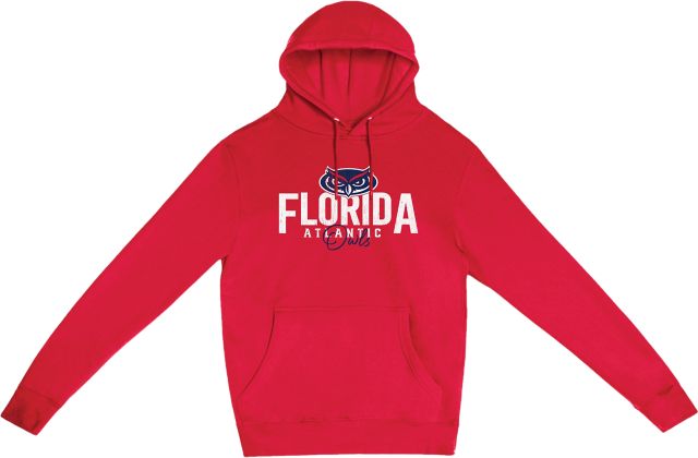 Florida Atlantic Owls Hooded Sweatshirt