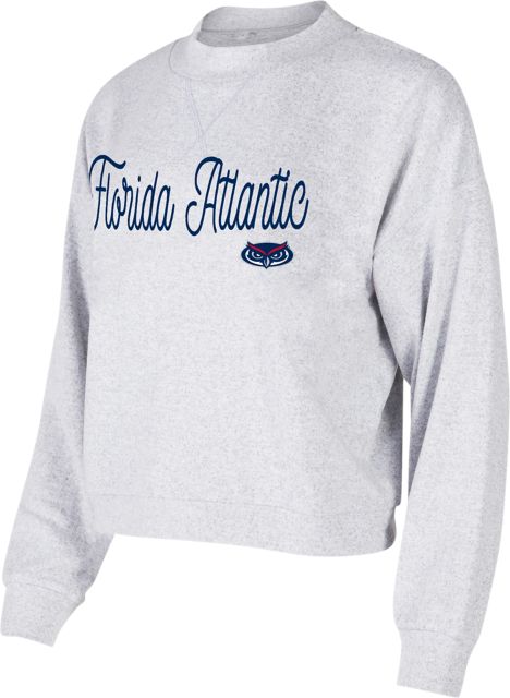 Florida Atlantic University Women's Long Sleeve T-Shirt