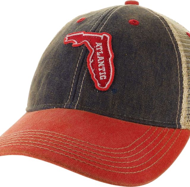 Florida Atlantic Owls Trucker Cap