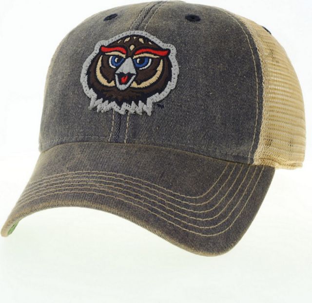 Florida Atlantic University Owls Youth Trucker Cap