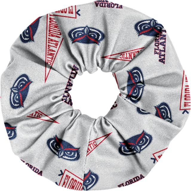 Florida Atlantic Owls Women's Scrunchie